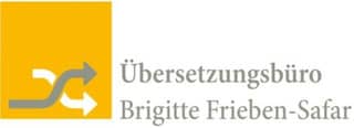 Logo Übersetzungsbüro Frieben-Safar