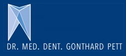 Logo Dr. Gonthard Pett Zahnarzt