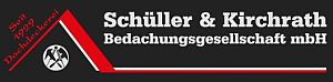 Logo Schüller & Kirchrath Bedachungsges. mbH