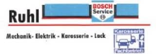 Logo Auto - Karosseriebau + Lackierfachbetrieb Ruhl