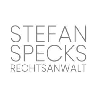 Logo Rechtsanwalt Stefan Specks