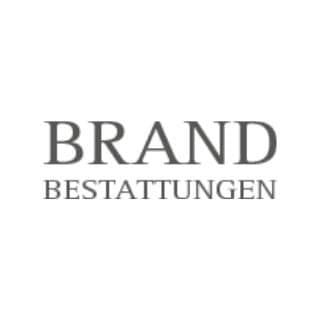 Logo Brand Bestattungen