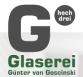Logo Glaserei Günter von Goscinski