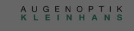 Logo Augenoptik Walter Kleinhans GmbH