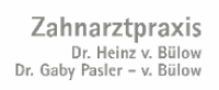 Logo Dr. Heinz v. Bülow + Dr. Gaby Pasler-v. Bülow