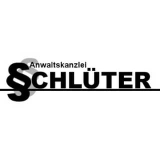 Logo Anwaltskanzlei Rainald Schlüter