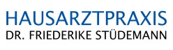 Logo Dr. Friederike Stüdemann Hausarztpraxis