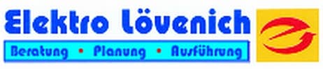 Logo Jochen Lövenich Elektromeister