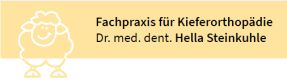 Logo Dr. med. dent. Hella Steinkuhle Kieferorthopädie