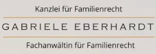 Logo Eberhardt Gabriele Rechtsanwältin