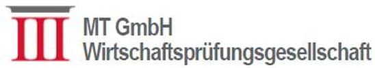 Logo MT GmbH Wirtschaftsprüfungsgesellschaft