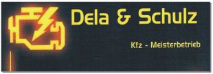 Logo  Dela & Schulz Kfz.Meisterbetrieb