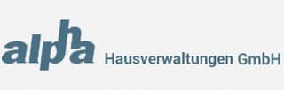 Logo alpha Hausverwaltungen GmbH