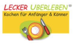 Logo Marion Sallmann Lecker Überleben