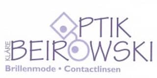 Logo Kläre Beirowski Augenoptik