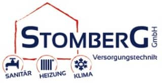 Logo STOMBERG Versorgungstechnik GmbH