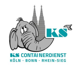 Logo KS Containerdienst Dietmar Krüger & Dirk Schiller GbR
