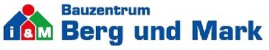 Logo Bauzentrum Berg und Mark eG
