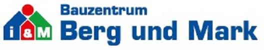 Logo Bauzentrum Berg und Mark eG