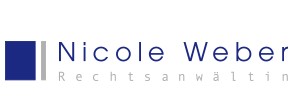 Logo Rechtsanwaltskanzlei Nicole Weber