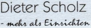 Logo Dieter Scholz Raumausstattung