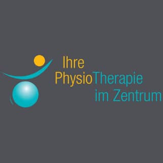 Logo Physiotherapie im Zentrum Arnika Naumann