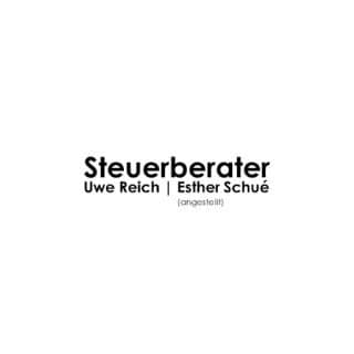 Logo Uwe Reich Steuerberater