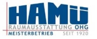 Logo Raumausstattung HAMÜ oHG
