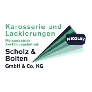Logo Scholz & Bolten GmbH & Co. KG
