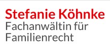 Logo Stefanie Köhnke | Fachanwältin für Familienrecht