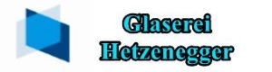 Logo Herbert Hetzenegger Glaserei