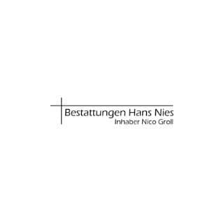 Logo Bestattungen Hans Nies e.K. Inh. Nico Groll