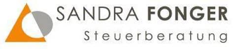 Logo Sandra Fonger Steuerberaterin