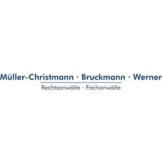 Logo Müller-Christmann, Bruckmann , Werner Rechtsanwälte