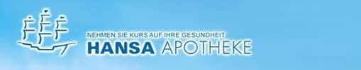 Logo Hansa Apotheke