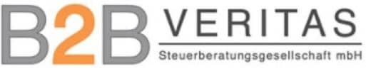 Logo B2B VERITAS Steuerbertungs GmbH