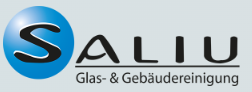 Logo Saliu Glas & Gebäudereinigung