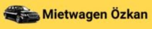 Logo Mietwagen Özkan