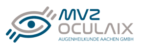Logo MVZ OculAix Aachen Augenheilkunde GmbH