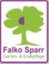 Logo Falko Sparr Garten- und Grabpflege