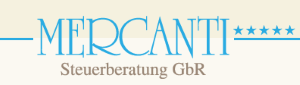 Logo Mercanti Steuerberatung GbR