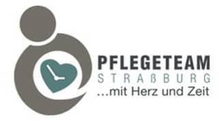 Logo Pflegeteam Straßburg