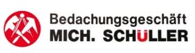 Logo Bedachungsgeschäft Mich. Schüller