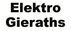 Logo Elektro Gieraths GmbH