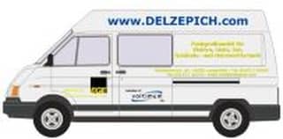 Logo Hans Delzepich oHG Elektro-Großhandlung