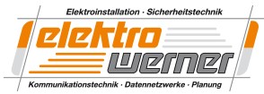 Logo Elektro Werner GmbH
