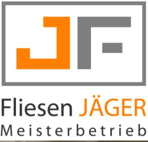 Logo Karlheinz Jäger Fliesenmeisterbetrieb