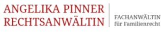Logo Angelika Pinner Rechtsanwältin