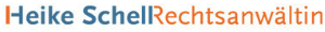 Logo Heike Schell Anwaltskanzlei