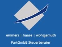 Logo emmers haase wohlgemuth PartGmbB